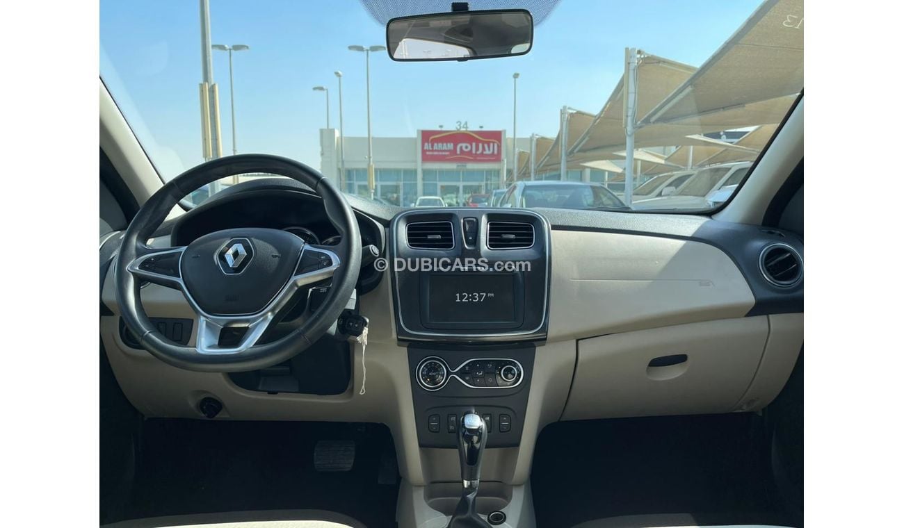 Renault Symbol 2021 I 1.6L I Ref#413