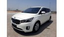 Kia Carnival Kia carnival 2015  dedicated to people of determination