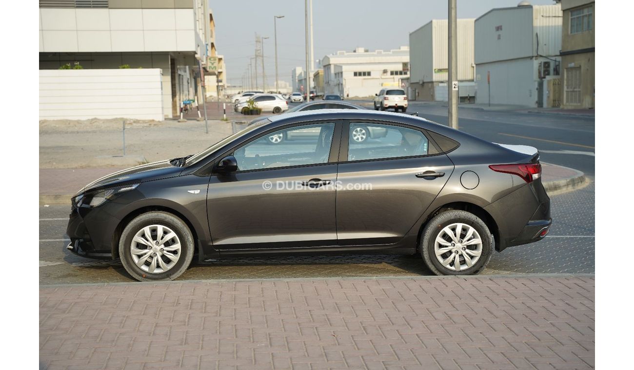 Hyundai Accent 2023 HYUNDAI ACCENT 1.4 CC GCC FOR EXPORT