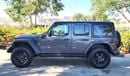 Jeep Wrangler 2024  JEEP WRANGLER 4XE HARD TOP CONVERTIBLE (4DR SUV,ELECTRIC,HYBRID AND PETROL,  2.0 4CYL TURBO PE