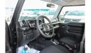 Suzuki Jimny 1.5L 4x4 GLX 2024 | 5 Door | 9" Display | Hill Hold Assist | Cruise Control | Reverse Camera