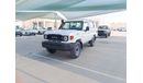 تويوتا لاند كروزر 70 2024 Toyota Land Cruiser LC78 LX-E (3-Door) Hardtop 4.5L V8 Diesel M/T 4x4 Export Only