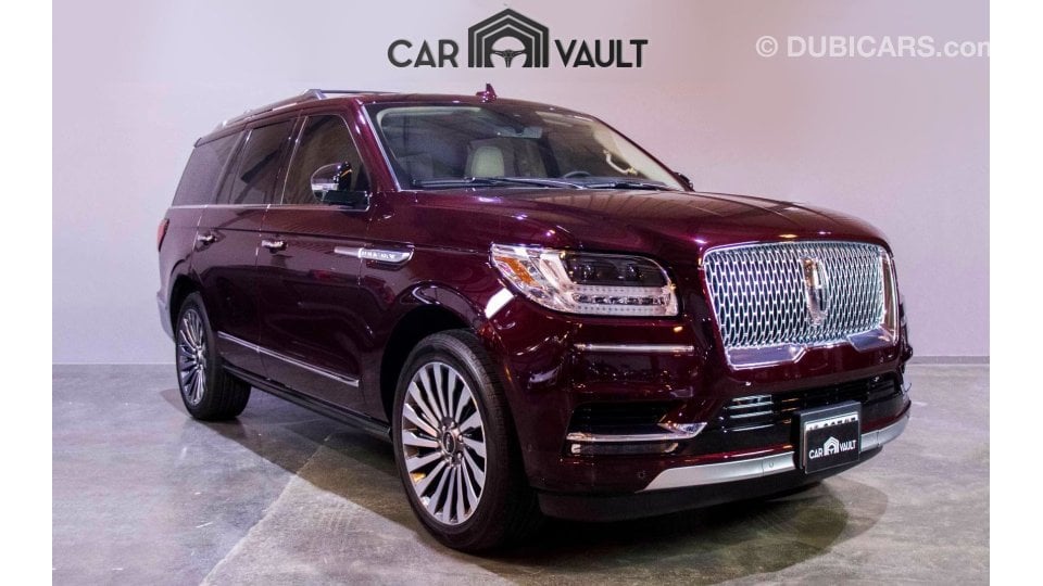 Lincoln navigator 1 18