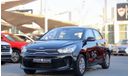 Kia Rio Kia Rio 1.6L 2019 GCC accident free in excellent condition 680 P.M