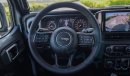 Jeep Wrangler Unlimited Sport Plus I4 2.0L Turbo , 2024 Без пробега , (ТОЛЬКО НА ЭКСПОРТ)