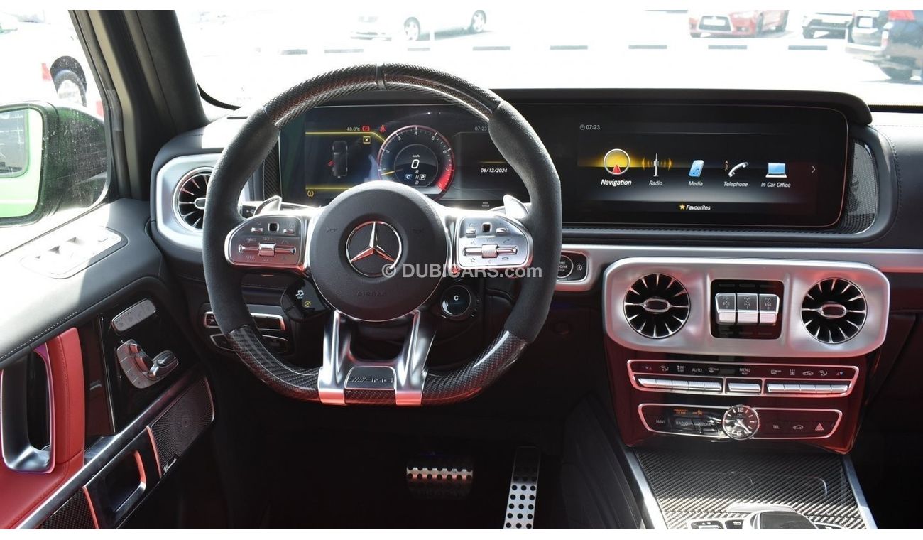 مرسيدس بنز G 63 AMG Std