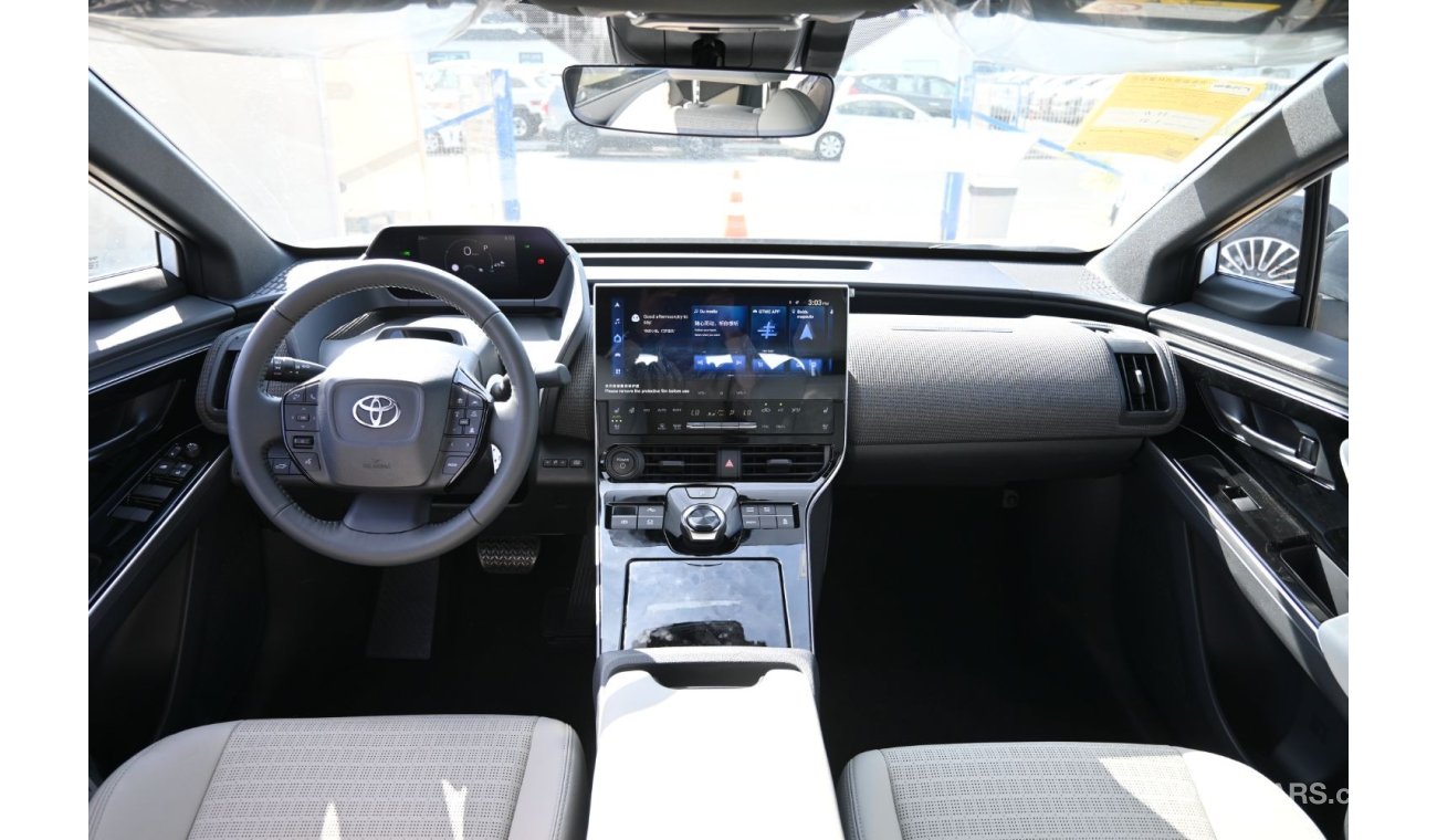 Toyota bZ4X Toyota BZ4X, Electric, SUV, 2WD Long Range Pro, 5Doors, 360 Camera, Radar, Adaptive Cruise Control, 
