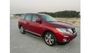 Nissan Pathfinder SL