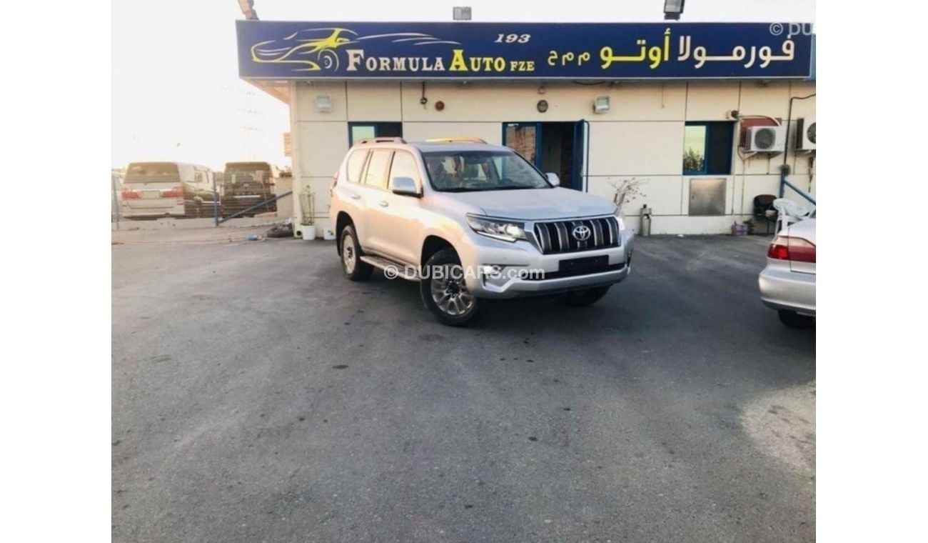 Toyota Prado VX-L 4X4 // 2.8L- TURBOO DIESEL // 2023  // FULL OPTION // SPECIAL OFFER // BY FORMULA AUTO