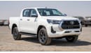 تويوتا هيلوكس TOYOTA HILUX DC 4D AT 4X4 FULL OPTION  MY2024 WHITE