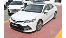 تويوتا كامري Toyota Camry GLE 2.5L Hybrid, Sedan, FWD, 4Doors