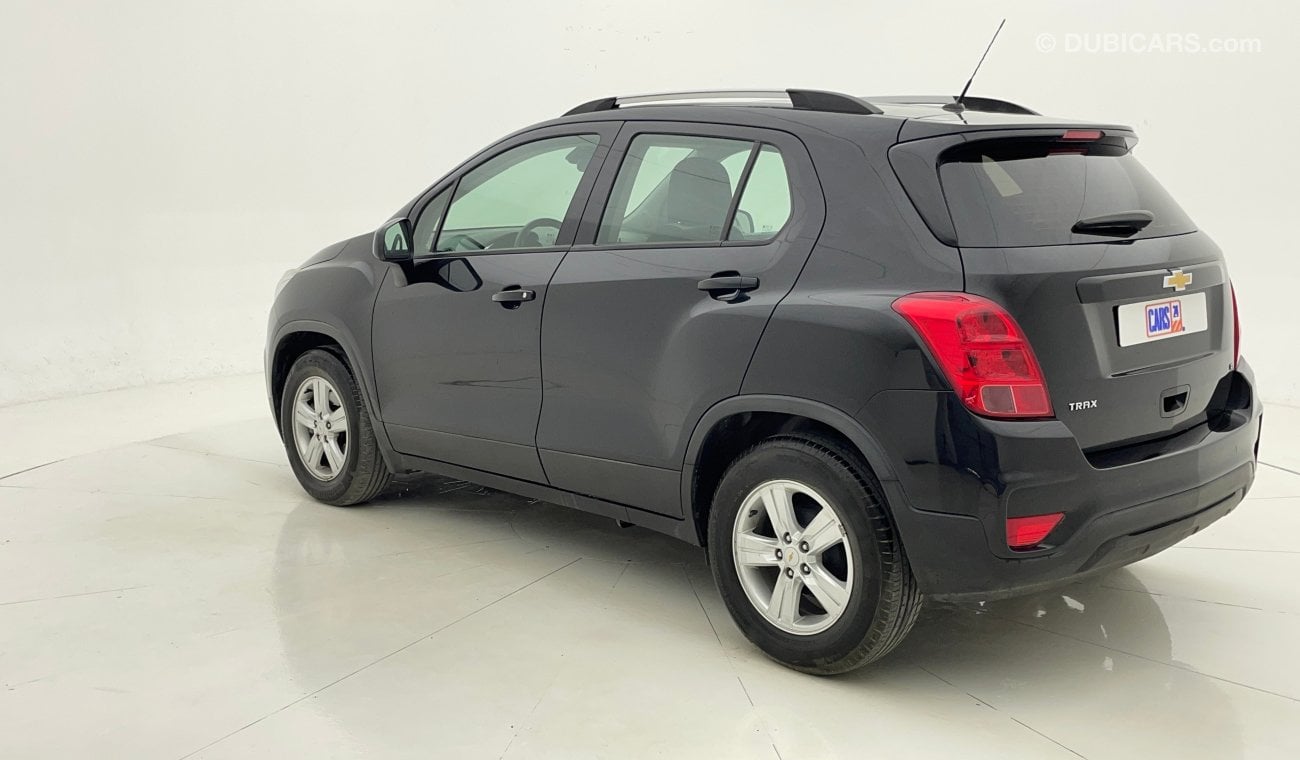 Chevrolet Trax LT 1.8 | Zero Down Payment | Free Home Test Drive