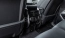 لاند روفر رينج روفر P530: SANTORINI BLACK WITH PREMIUM LEATHER SEATS