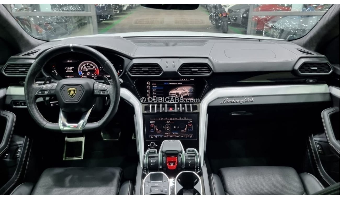 Lamborghini Urus Std LAMBORGHINI URUS 2020 IN PERFECT CONDITION ( CLEAN TITLE ) FOR 675K AED