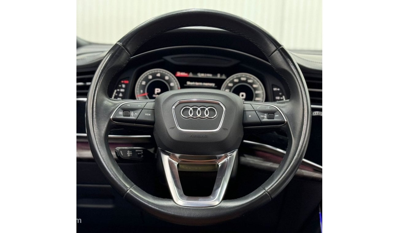 أودي Q8 2021 Audi Q8 55 TFSI Quattro, Jan 2026 Audi Warranty, Full Service History, GCC