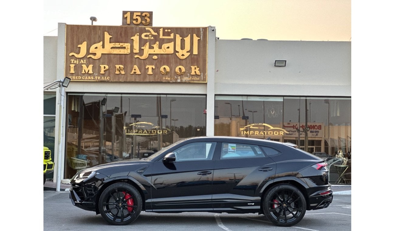 لامبورغيني اوروس URUS S 2024 GCC