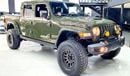 Jeep Gladiator Sand Runner 3.6L