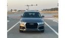 Audi Q3 35 TFSI S-Line MODEL 2016 GCC CAR PERFECT CONDITION INSIDE AND OUTSIDE FULL OPTION