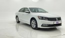 Volkswagen Passat SE 2.5 | Zero Down Payment | Free Home Test Drive