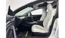 Tesla Model 3 Performance 2022 Tesla Model 3 Performance, 2026 Tesla Warranty, 2030 Tesla Battery Warranty, GCC