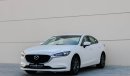 Mazda 6 2020 Mazda 6 S (GL), 4dr Sedan, 2.5L 4cyl Petrol, Automatic, Front Wheel Drive