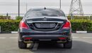 مرسيدس بنز S 400 3.5L-6CYL-S400-Hybrid Excellent Condition Japanese specs