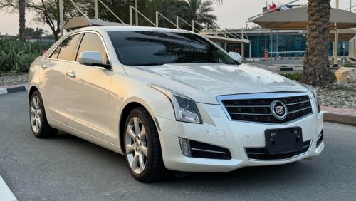 Cadillac ATS Std JAPANSE SPEC NEAT AND CLEAN