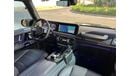 Mercedes-Benz G 63 AMG 2023 Mercedes-Benz AMG G63 - Black OPTIONS (Full Option)