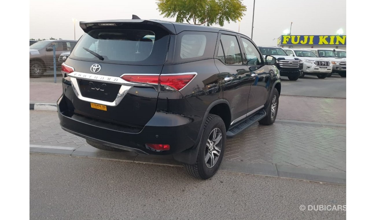 Toyota Fortuner 2.7 PETROL (4 CYLINDER)