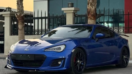 سوبارو BRZ