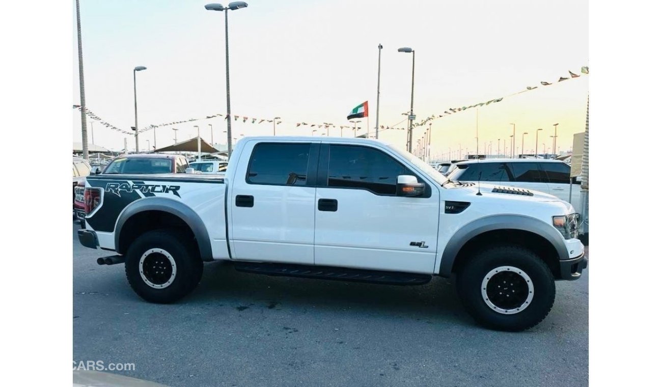 Ford F 150 Raptor