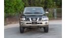 Nissan Patrol Super Safari AED 2,451/month 2021 | NISSAN | PATROL | SUPER SAFARI | 4.8L GCC SPECS | N39689