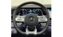 مرسيدس بنز GLE 53 AMG كوبيه 4MATIC+ 2022 Mercedes Benz GLE53 AMG Coupe, 2027 Mercedes Warranty, 4 Years Mercedes Service Pack, G