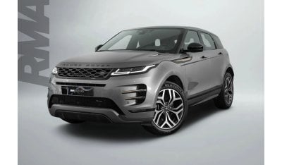 لاند روفر رانج روفر إيفوك 2023 Range Rover Evoque R-Dynamic SE / Al Tayer Warranty & Service Contract