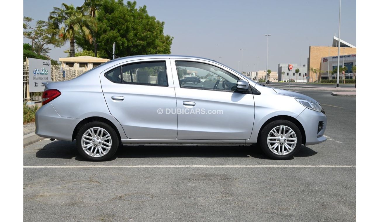 ميتسوبيشي اتراج GLX Mid 1.2L 0% DP - ORINGINAL PAINT - MITSUBISHI ATTRAGE 2021 - LOW MILEAGE - GCC SPECS - FIRST OWN