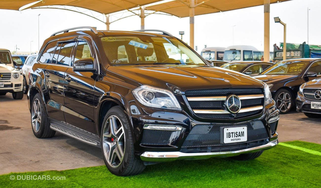 Mercedes-Benz GL 550