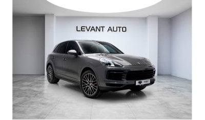 Porsche Cayenne Std