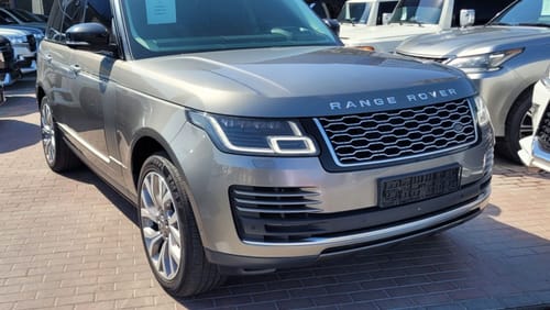 لاند روفر رينج روفر RANGE ROVER VOGUE V8 AUTO BIOGRAPHY