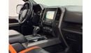 Ford F 150 Raptor 2017 Ford F-150 Raptor CREW CAB, Service History, Excellent Condition, GCC