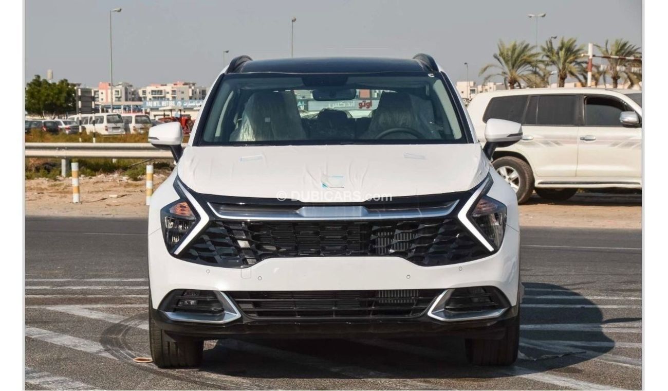 كيا سبورتيج KIA SPORTAGE 1.6L 2024 MODEL GCC SPECS 111000 AED EXPORT PRICE