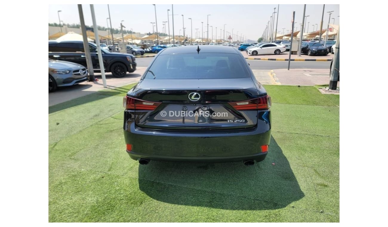 لكزس IS 250 2015 Lexus IS250 Platinum (GSE30), 4dr Sedan, 2.5L 6cyl Petrol, Automatic, Rear Wheel Drive