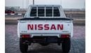 Nissan Patrol Pickup S