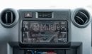 Toyota Land Cruiser Pick Up LC79DC 4.2L DIESEL: NEW SHAPE (EXPORT ONLY)