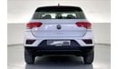 Volkswagen T ROC Trend | 1 year free warranty | 0 Down Payment