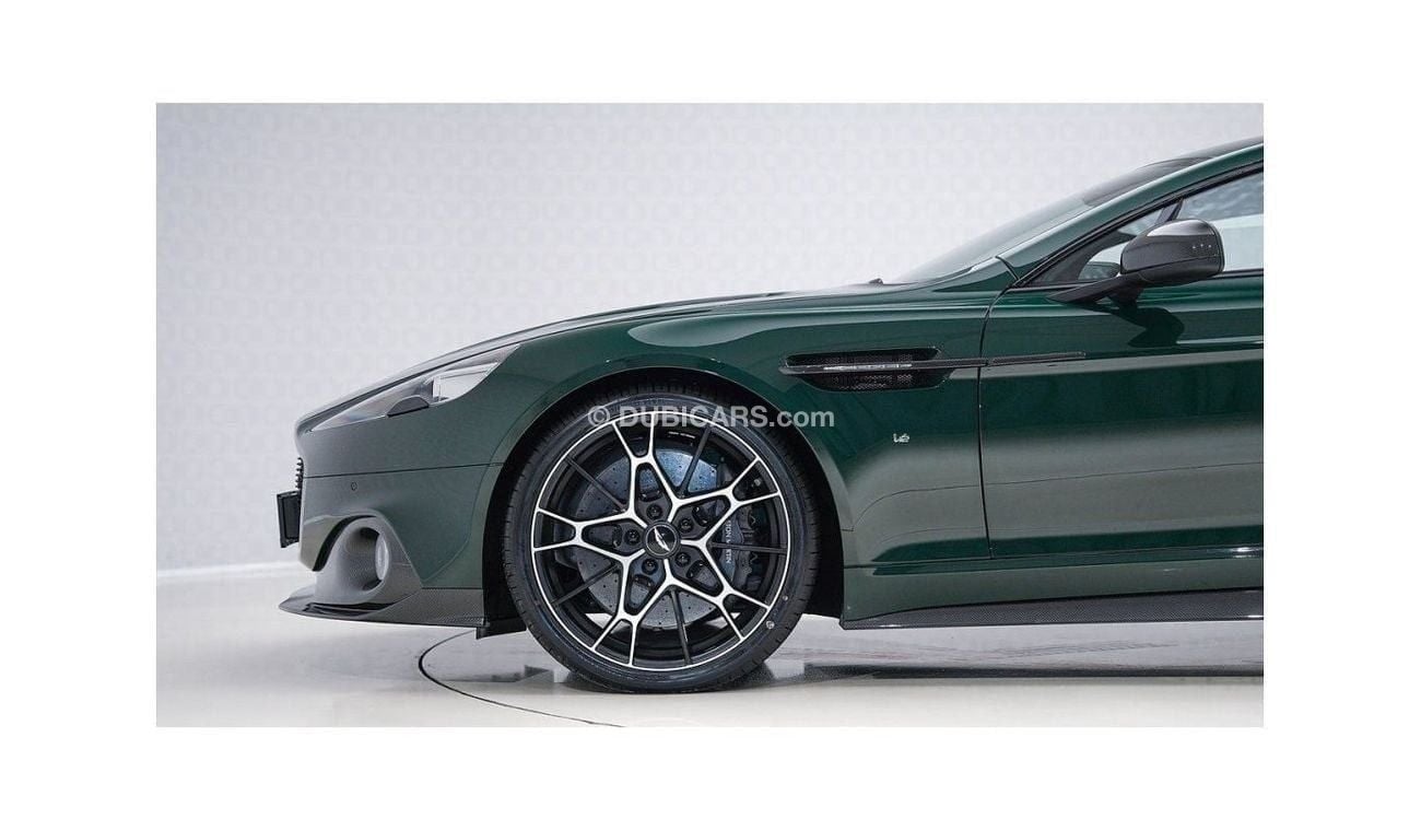 Aston Martin Rapide AMR V12 - AED 11,643 P/M - 2 Years Warranty