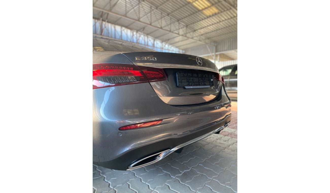 مرسيدس بنز E 350 Std