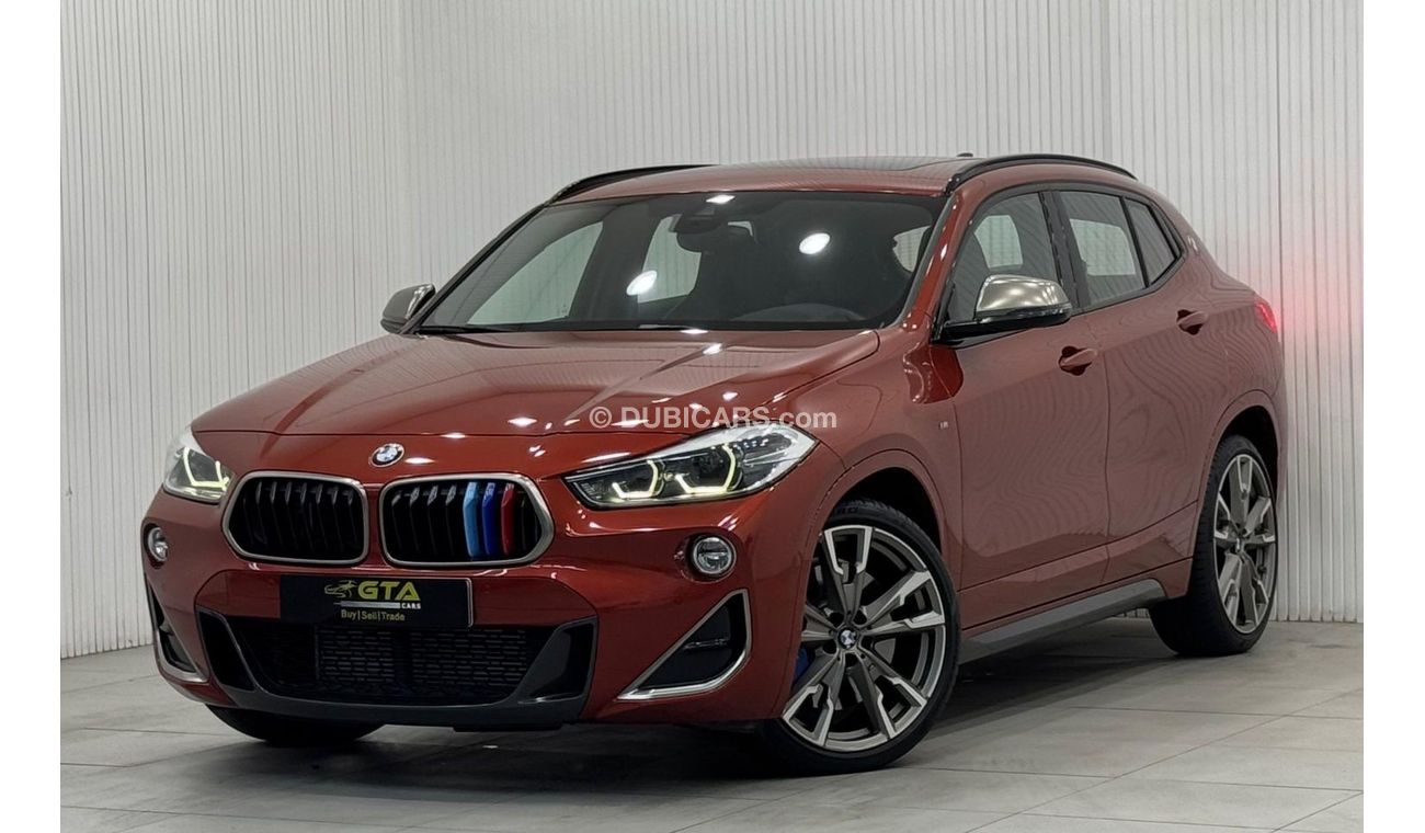 BMW X2 M35i 2.0L 2019 BMW X2 M35i M-Sport, April 2026 BMW Warranty + Service Pack, Very Low Kms, GCC