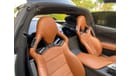 Chevrolet Corvette Z51 Competition SEats