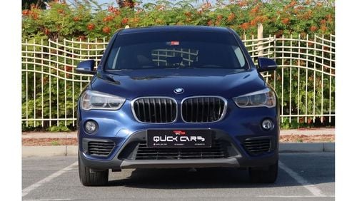 BMW X1 sDrive 20i 2.0L