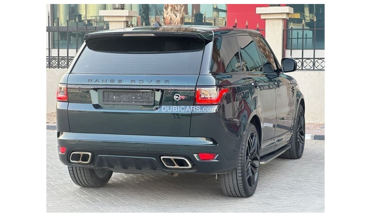 Land Rover Range Rover Sport (other)